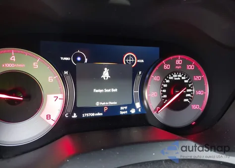 2019 Acura Rdx A-Spec Package z USA, uszkodzony, nr VIN 5J8TC1H64KL021276